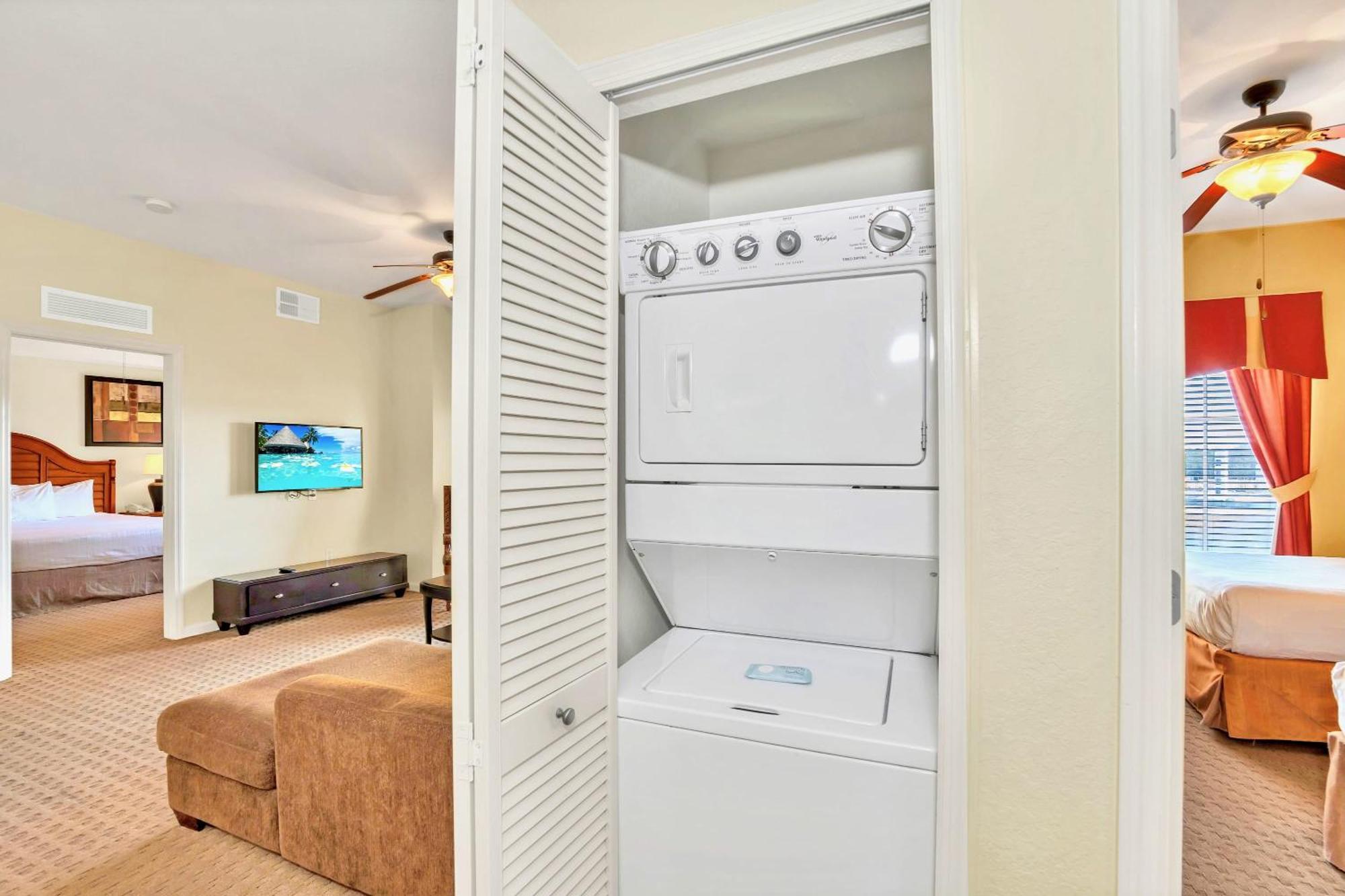 Cozy 2Br Condo Resort Spa With Pirate Pool Киссимми Экстерьер фото