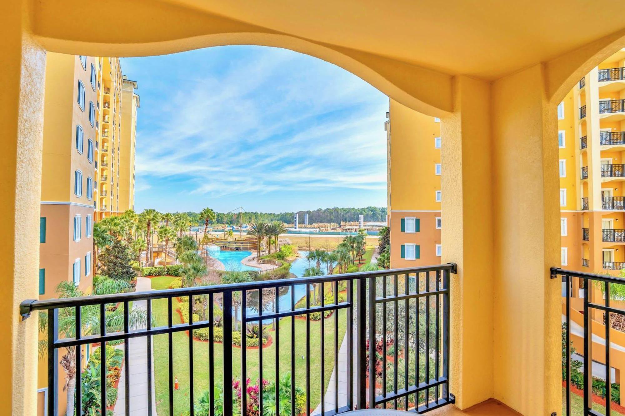 Cozy 2Br Condo Resort Spa With Pirate Pool Киссимми Экстерьер фото